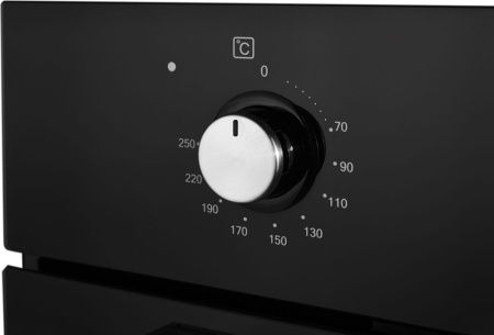 Духовой шкаф Электрический Weissgauff EOV 29 PDB черный