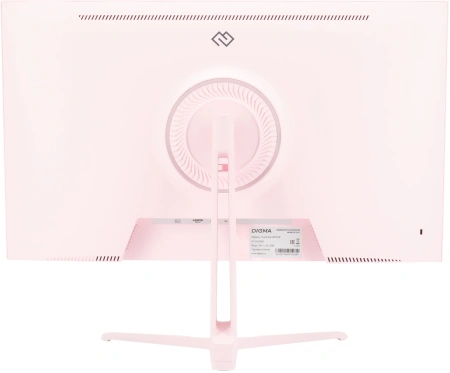 Монитор Digma 23.8" Overdrive 24P410F розовый IPS LED 2ms 16:9 HDMI матовая 300cd 178гр/178гр 1920x1080 200Hz G-Sync FreeSync DP FHD USB 3.7кг