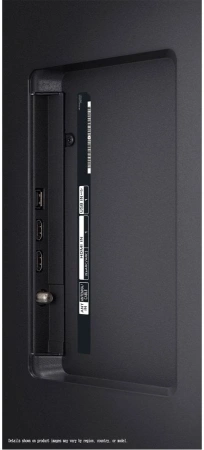 Телевизор LED LG 55" 55UT81006LA.ARUG черный 4K Ultra HD 60Hz DVB-T DVB-T2 DVB-C DVB-S2 USB WiFi Smart TV