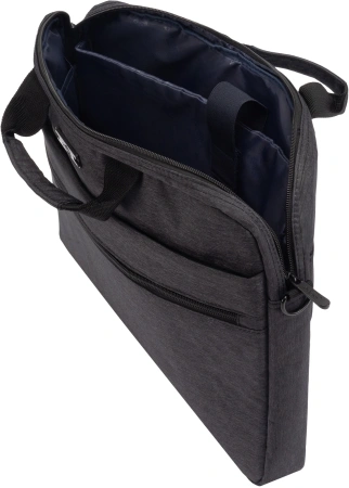 Сумка для ноутбука 15.6" PC Pet PCP15C4GY темно-серый полиэстер