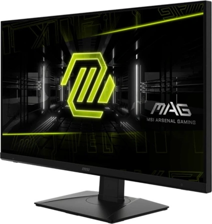 Монитор MSI 31.5" MAG 322UPF IPS 4K чер HDMI DP USB HAS 144Hz 400cd In