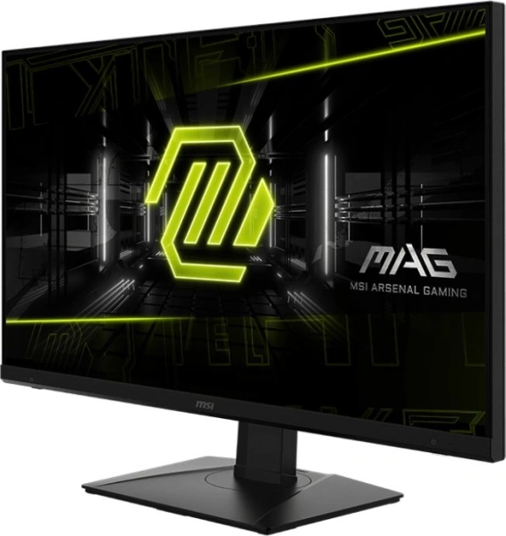 Монитор MSI 31.5" MAG 322UPF IPS 4K чер HDMI DP USB HAS 144Hz 400cd In