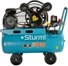 Компрессор поршневой Sturm! AC93250B масляный 410л/мин 50л 2400Вт синий