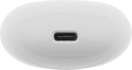 Гарнитура вкладыши Deppa Air Joy белый беспроводные bluetooth (44310)