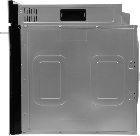 Духовой шкаф Электрический Hyundai HEO 6745 WG белый