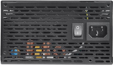 Блок питания Thermaltake ATX 650W SMART BM2 80+ bronze (24+4+4pin) APFC 140mm fan 6xSATA Cab Manag RTL