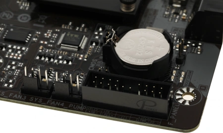 Материнская плата Gigabyte B760 GAMING X AX Soc-1700 Intel B760 4xDDR5 ATX AC`97 8ch(7.1) 2.5Gg RAID