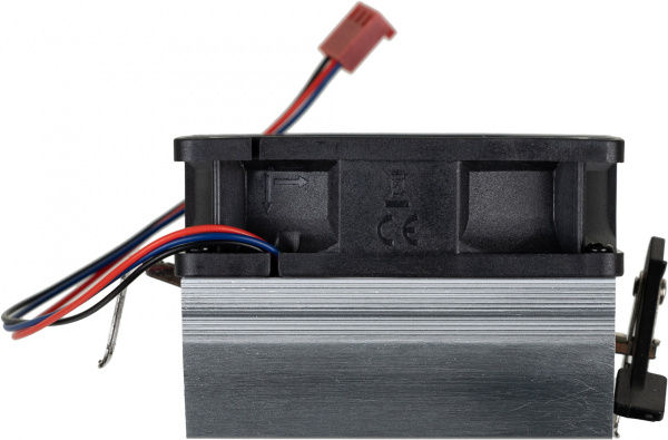 Устройство охлаждения(кулер) Deepcool CK-AM209 V2 Soc-AM4/AM3+/AM2+/FM2+ 3-pin 22dB Al 65W 224gr Ret