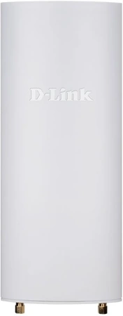 Точка доступа D-Link DWL-6720AP (DWL-6720AP/UN/A1A) AC1300 белый