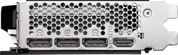 Видеокарта MSI PCI-E 4.0 RTX 4060 TI 8G VENTUS 3X E1 NVIDIA GeForce RTX 4060TI 8Gb 128bit GDDR6 2535/18000 HDMIx1 DPx3 HDCP Ret
