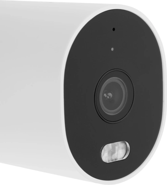 Видеокамера IP Xiaomi Outdoor Camera AW300 3.6-3.6мм цв. корп.:белый/черный (BHR6816EU)