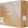 Монитор Acer 27" CB272UE3bmiprux IPS 2K чер 1ms HDMI DP USB M/M HAS Piv 100Hz 350cd In