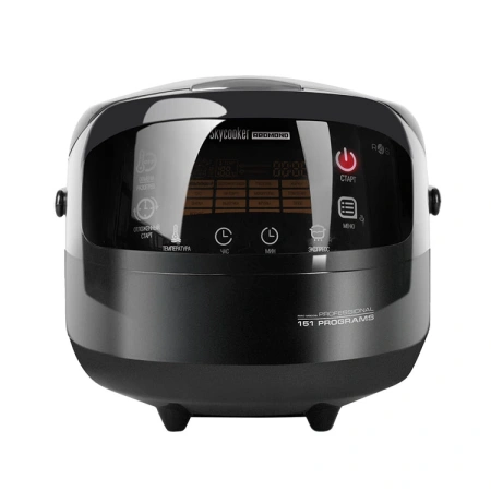 Мультиварка Redmond SkyCooker RMC-M903S 5л 1000Вт черный/серебристый