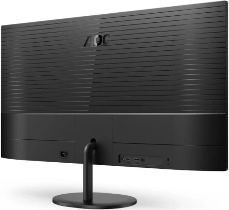 Монитор AOC 31.5" Value Line Q32V4 черный IPS LED 4ms 16:9 HDMI M/M матовая 250cd 178гр/178гр 2560x1440 75Hz DP 2K 6.8кг