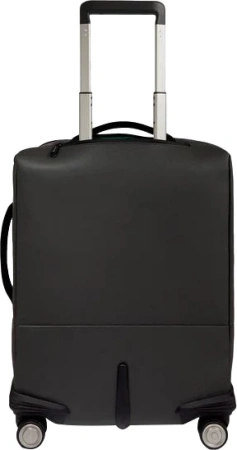 Чемодан Piquadro C20W BV6377C2OW (BV6377C2OW/N) 40x55x20см кожа черный