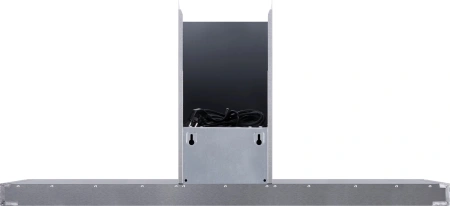 Вытяжка каминная Maunfeld Breeze 90 Inox нержавеющая сталь управление: сенсорное (1 мотор)