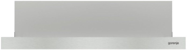 Вытяжка встраиваемая Gorenje TH62E4X нержавеющая сталь управление: кнопочное (1 мотор)