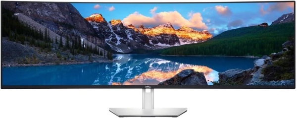 Монитор Dell 49" U4924DW IPS UHD чер 8ms HDMI DP USB M/M HAS Piv 60Hz 350cd In Cur