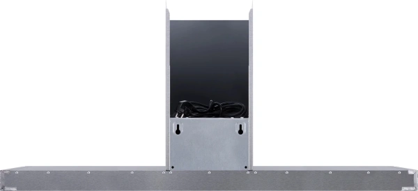 Вытяжка каминная Maunfeld Breeze 90 Inox нержавеющая сталь управление: сенсорное (1 мотор)