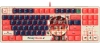 Клавиатура A4Tech Bloody AT87 Proxy Boom механическая бежевый/красный USB for gamer LED (AT87)