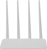 Роутер беспроводной Tenda F6 N300 10/100BASE-TX белый