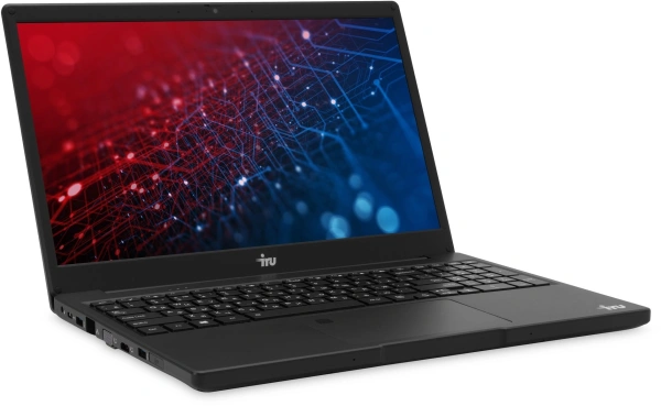 Ноутбук IRU Оникс 15U i5 1135G7/16Gb/SSD512Gb/G7/15.6"/IPS/FHD/DOS/black/8000mAh/реестр МПТ