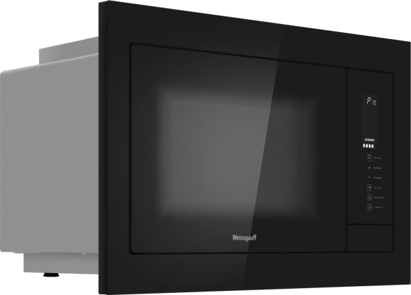Микроволновая печь Weissgauff HMT-225 Touch Grill 25л. 900Вт черный (встраиваемая)