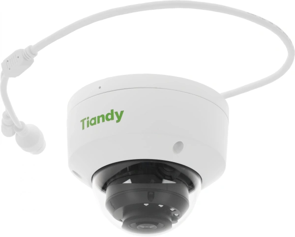 Камера видеонаблюдения IP Tiandy TC-C34KN I3/E/Y/C/SD/2.8mm/V4.3 2.8-2.8мм цв. корп.:белый (TC-C34KN I3/E/Y/C/SD/2.8/V4.3)