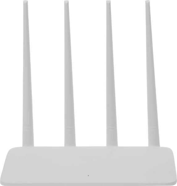 Роутер беспроводной Tenda F6 N300 10/100BASE-TX белый