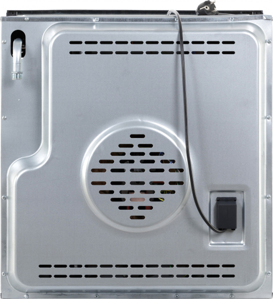 Духовой шкаф Газовый Maunfeld MGOG 673B черный