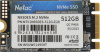 Накопитель SSD Netac PCIe 3.0 x2 512GB NT01N930ES-512G-E2X N930ES M.2 2242