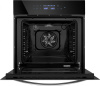 Духовой шкаф Электрический Maunfeld EOEC.566TB черный