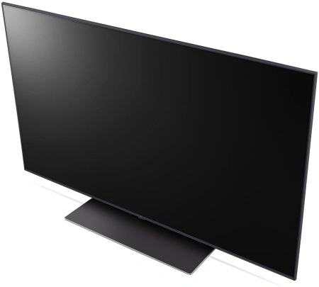 Телевизор LED LG 43" 43UT91006LA.ARUG черный 4K Ultra HD 60Hz DVB-T DVB-T2 DVB-C DVB-S DVB-S2 USB WiFi Smart TV
