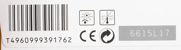 Картридж струйный Canon CLI-36 1511B001 многоцветный для Canon Pixma 260mini