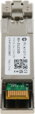 Модуль SFP MikroTik XS+31LC10D