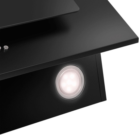 Вытяжка каминная Maunfeld Tower 50 черный управление: кнопочное