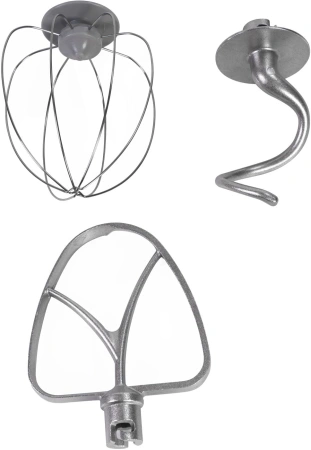 Миксер планетарный Galaxy Line GL 2230 700Вт черный