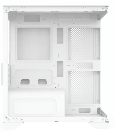 Корпус Bloody BD-CC103 белый без БП mATX 7x120mm 1xUSB2.0 1xUSB3.0 audio bott PSU