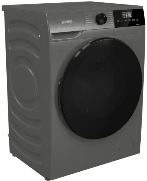 Стиральная машина Gorenje W2D2A164ADSS/C класс: A загр.фронтальная макс.:10кг (с сушкой) серый инвертер