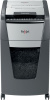 Шредер Rexel Optimum AutoFeed 300X черный с автоподачей (секр.P-4) фрагменты 300лист. 60лтр. скрепки скобы пл.карты