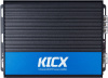 Усилитель автомобильный Kicx AP 1000D ver.2 одноканальный