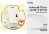 Камера видеонаблюдения IP Tiandy TC-C34WS I5W/E/Y/4/V4.2 4-4мм цв. корп.:белый