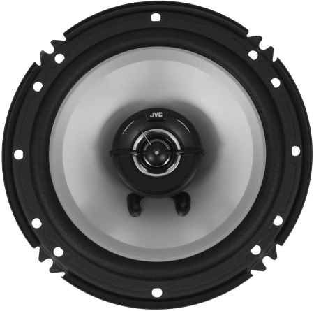 Колонки автомобильные JVC CS-DR162 300Вт 88дБ 4Ом 16см (6дюйм) (ком.:2кол.) коаксиальные двухполосные