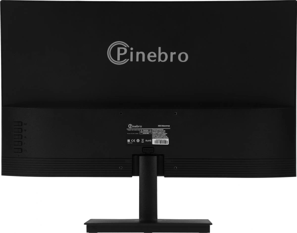 Монитор Pinebro 23.8" MF-2404D(100) черный IPS LED 4ms 16:9 HDMI M/M матовая 300cd 178гр/178гр 1920x1080 100Hz FreeSync VGA DP FHD 2.7кг