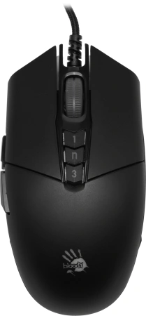 Мышь A4Tech Bloody P91 Pro черный оптическая (16000dpi) USB3.0 (8but)
