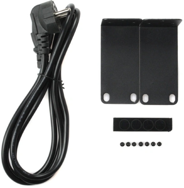 Коммутатор Osnovo SW-71802/L 2xКомбо(1000BASE-T/SFP) неуправляемый