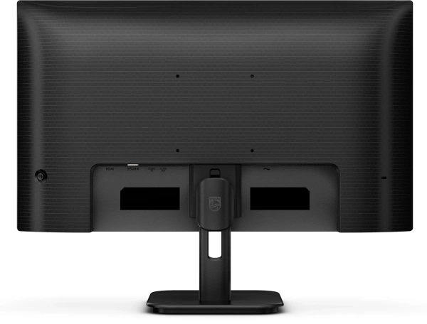 Монитор Philips 23.8" E Line 24E1N1100A черный IPS LED 16:9 HDMI M/M матовая 1300:1 250cd 178гр/178гр 1920x1080 100Hz VGA FHD 2.51кг