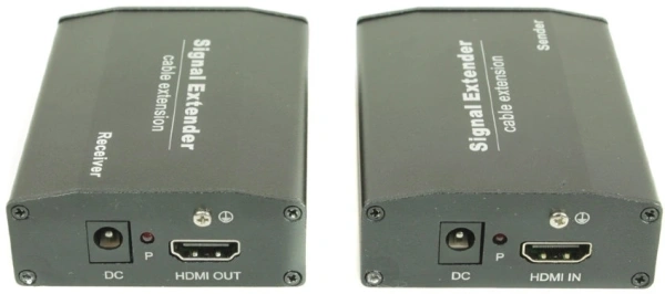 Приемопередатчик Osnovo TLN-Hi3+RLN-Hi3