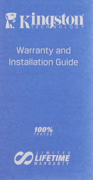 Память DDR4 8GB 3200MHz Kingston KVR32N22S6L/8-SP Valueram RTL PC4-25600 CL22 DIMM 288-pin 1.2В single rank Ret