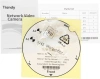 Камера видеонаблюдения IP Tiandy TC-C34KN I3/E/Y/C/SD/2.8mm/V4.3 2.8-2.8мм цв. корп.:белый (TC-C34KN I3/E/Y/C/SD/2.8/V4.3)